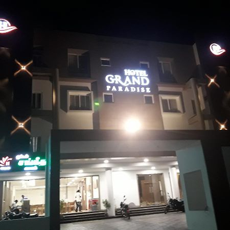 Hotel Grand Paradise Oddanchatram Εξωτερικό φωτογραφία