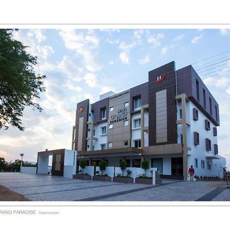 Hotel Grand Paradise Oddanchatram Εξωτερικό φωτογραφία
