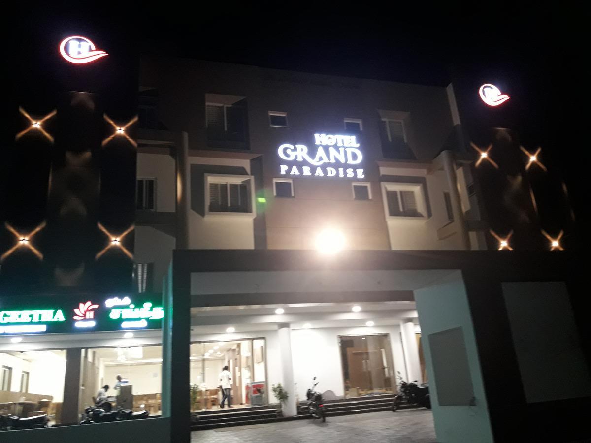 Hotel Grand Paradise Oddanchatram Εξωτερικό φωτογραφία