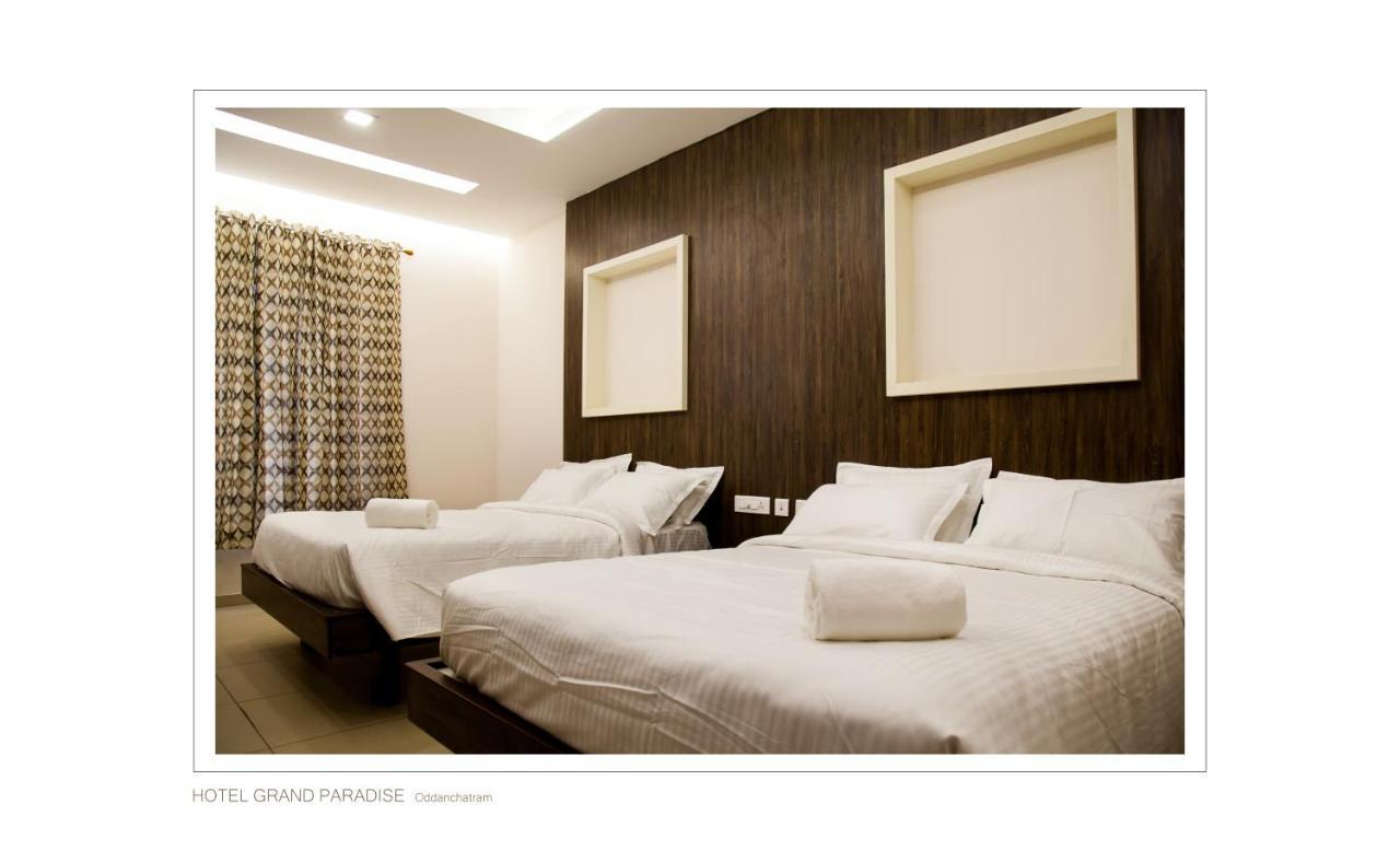 Hotel Grand Paradise Oddanchatram Εξωτερικό φωτογραφία