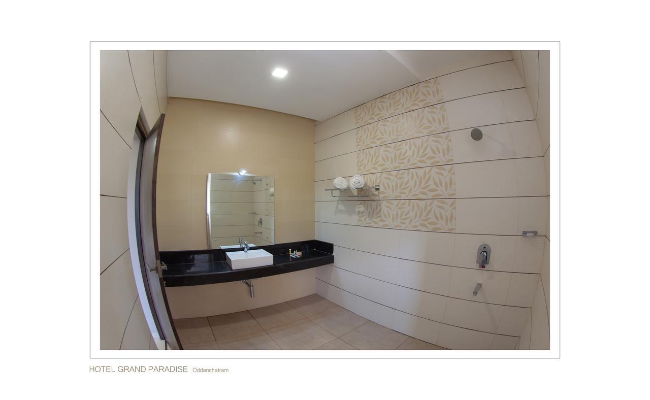 Hotel Grand Paradise Oddanchatram Εξωτερικό φωτογραφία